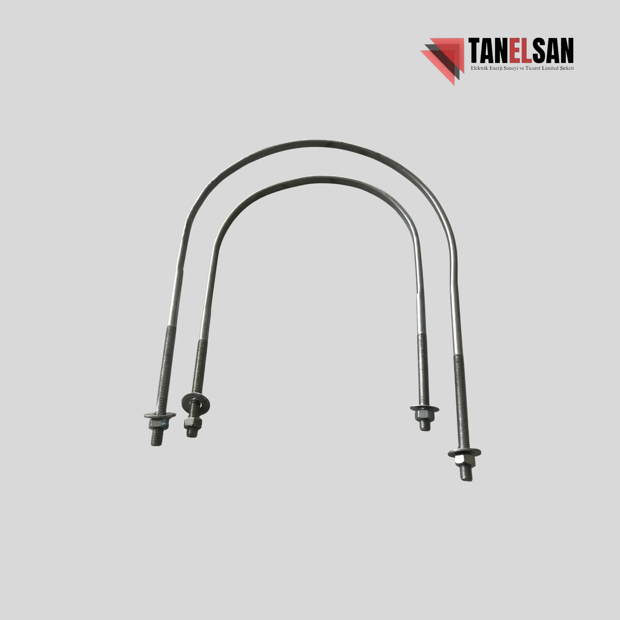 BETON DİREK KELEPÇELERİ