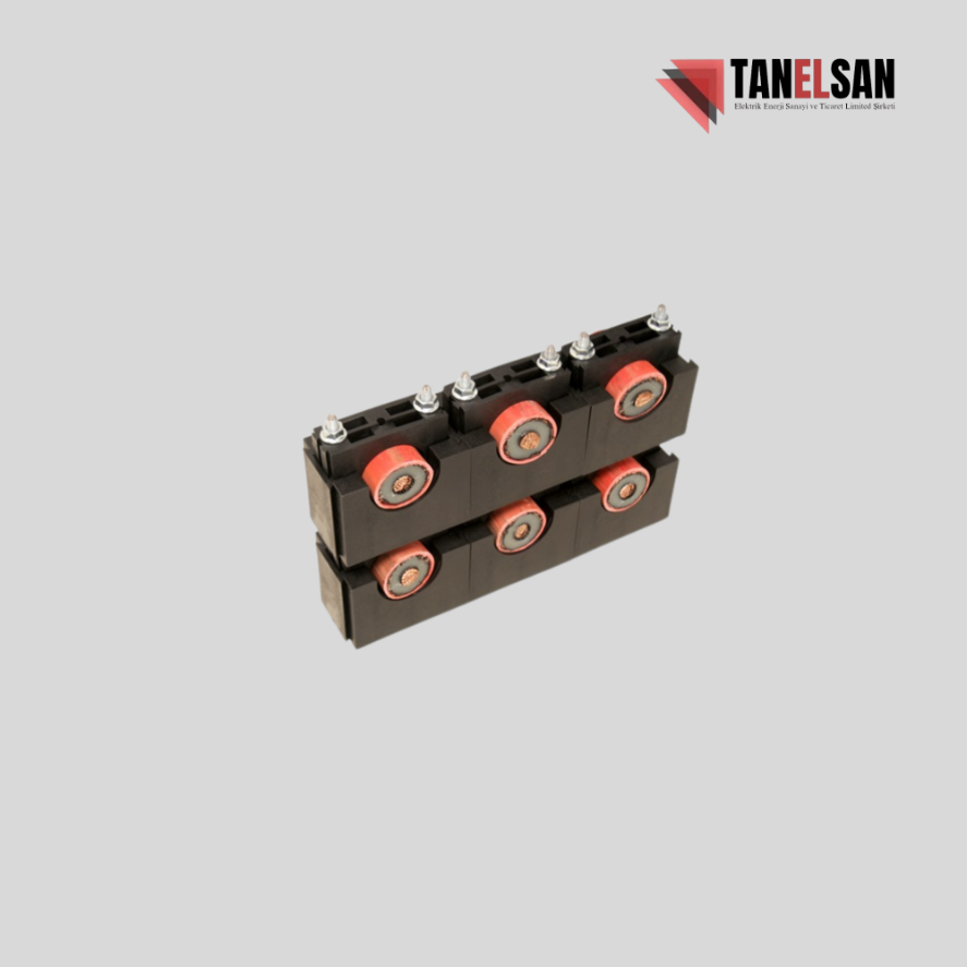PLATFORM TİPİ MODÜLER KABLO KELEPÇESİ