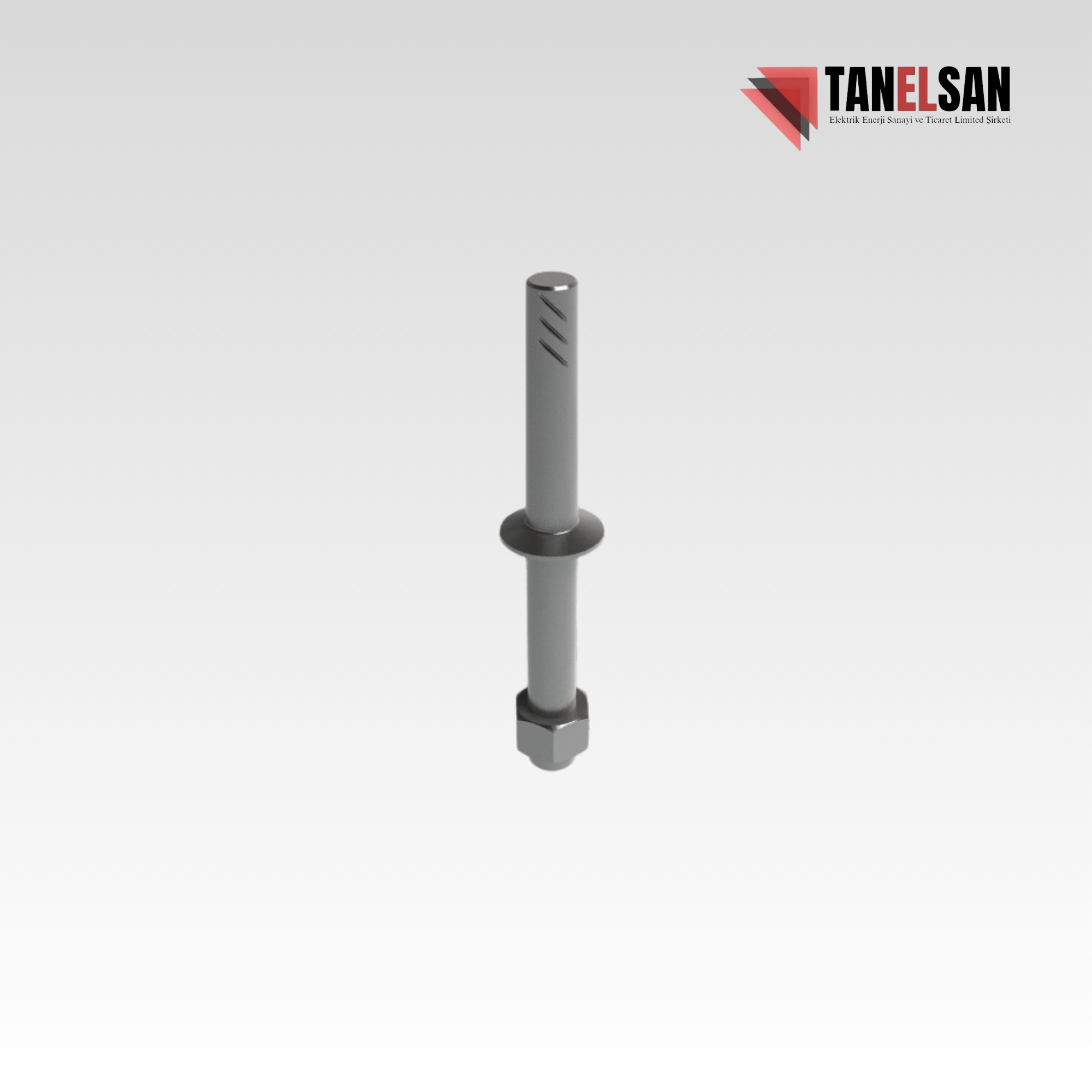 A-80 İZOLATÖR DEMİRİ