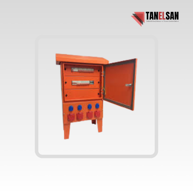 ŞANTİYE PANOLARI