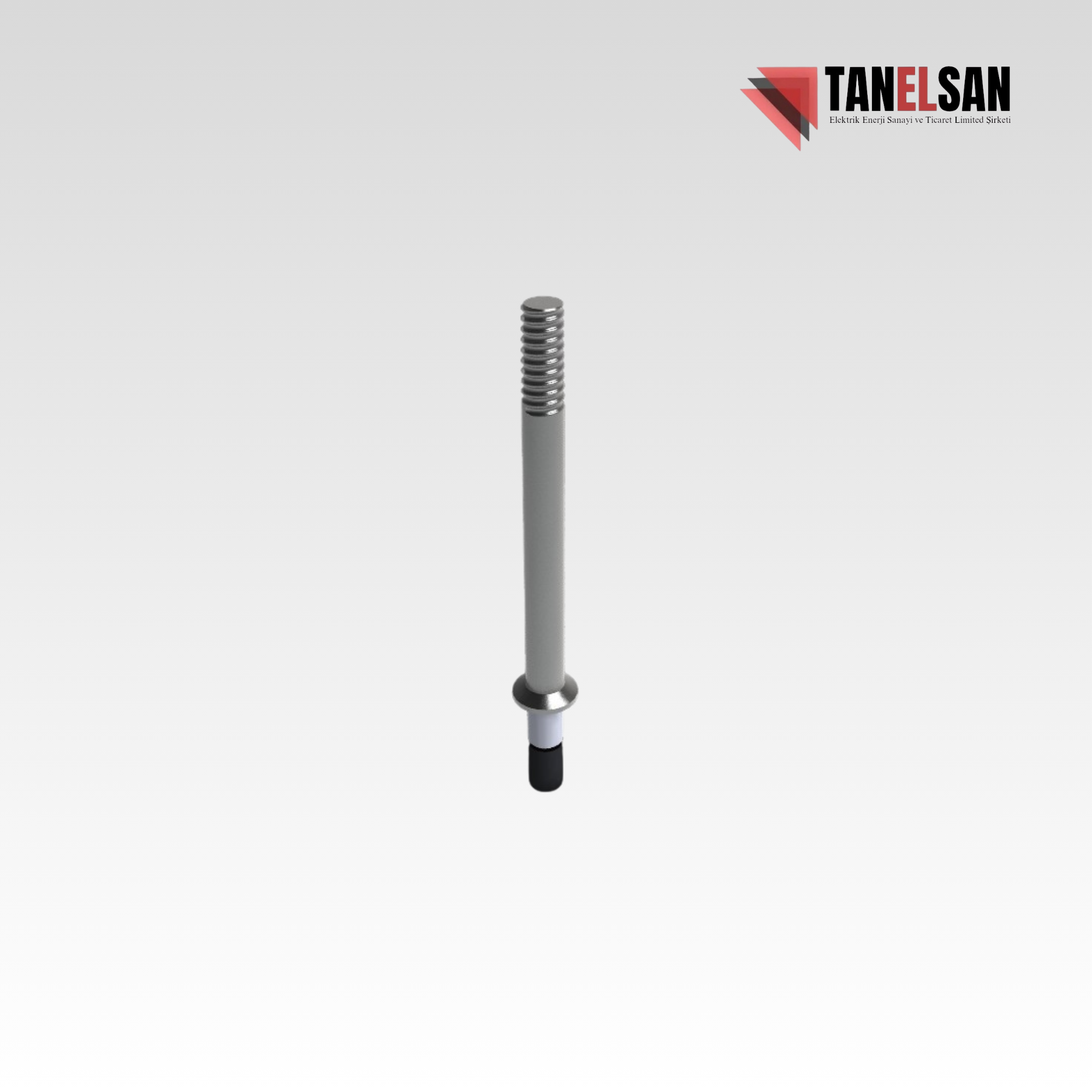 C35 İZOLATÖR DEMİRİ BETON ORTA