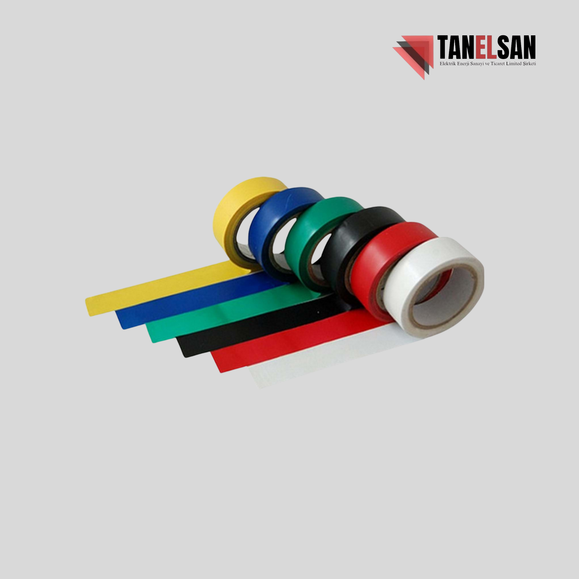 İZOLE BANTLAR