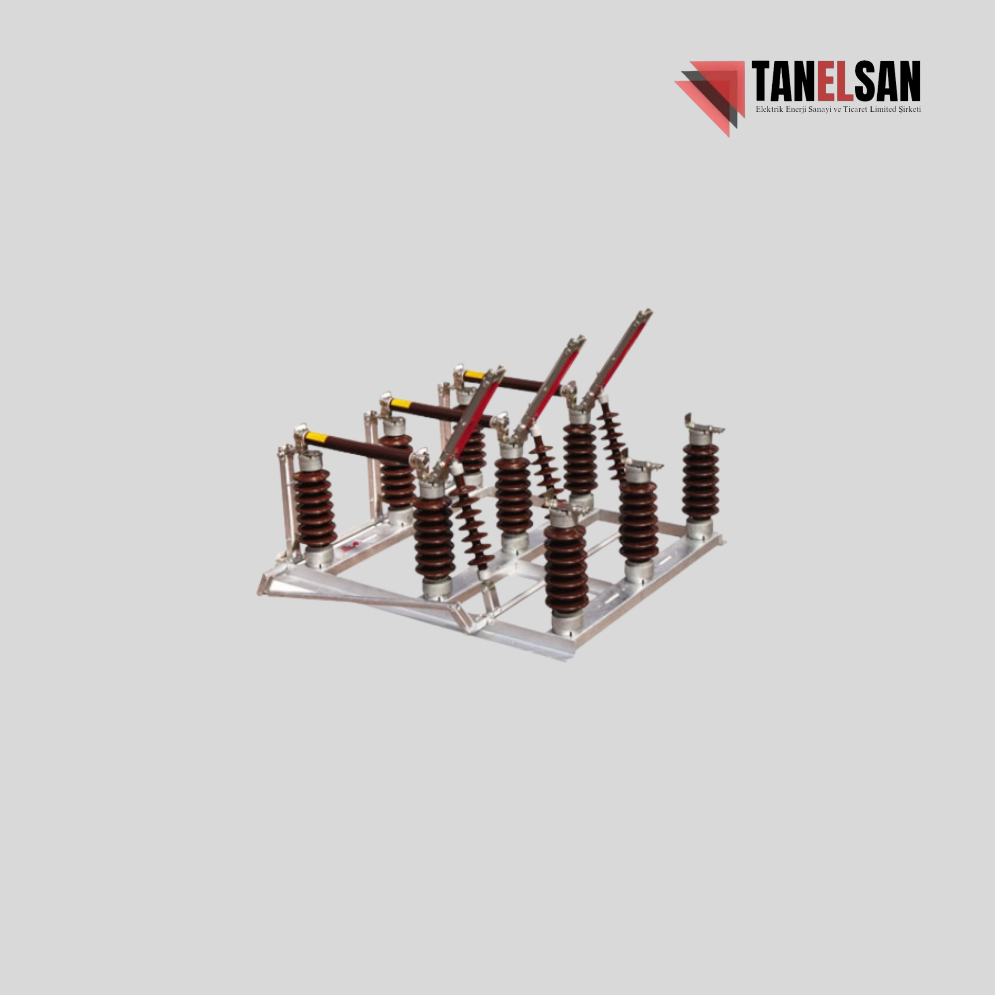 OG HARİCİ TİP AYIRICILAR / SEKSİYONERLER (PORSELEN)