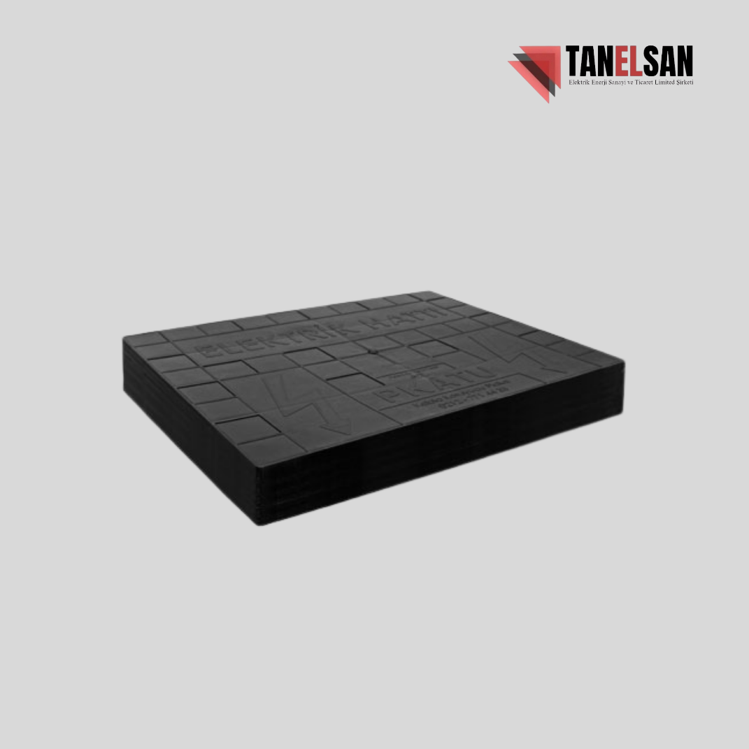PLASTİK KABLO TUĞLASI 