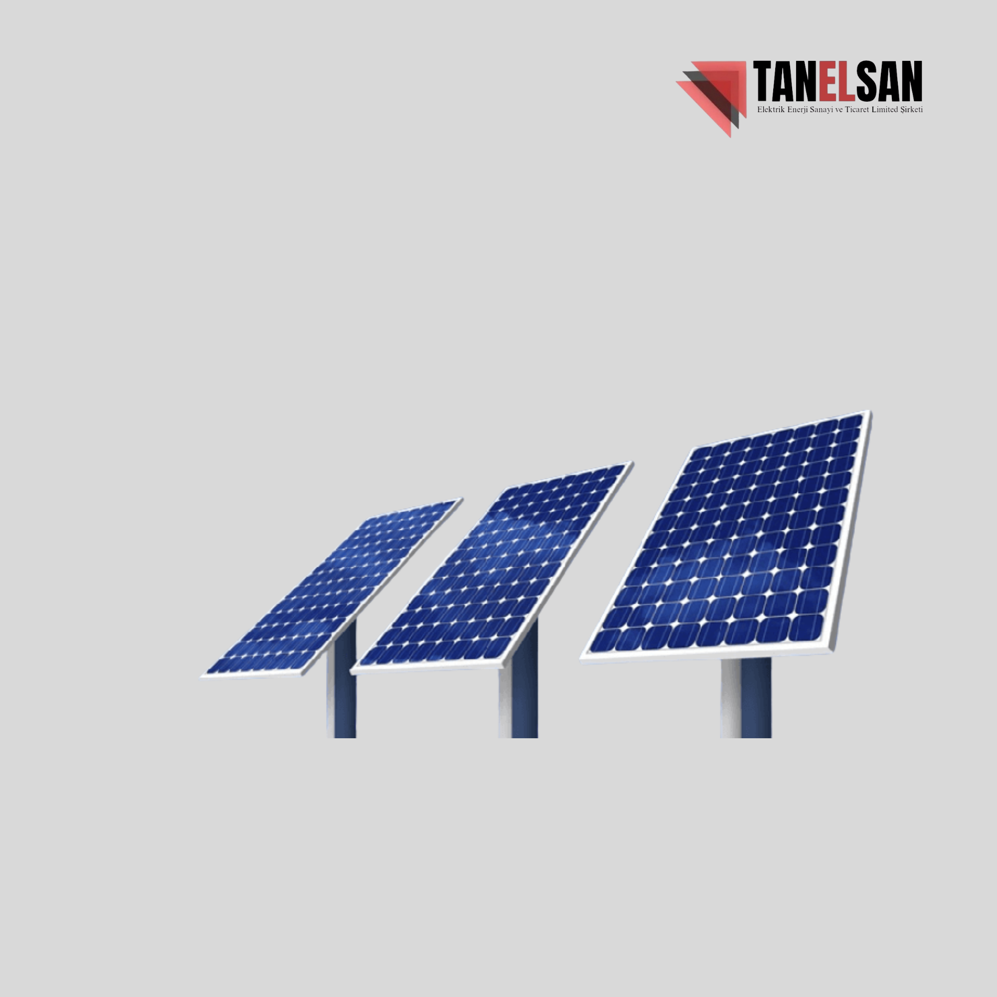 GÜNEŞ ENERJİ PANELLERİ