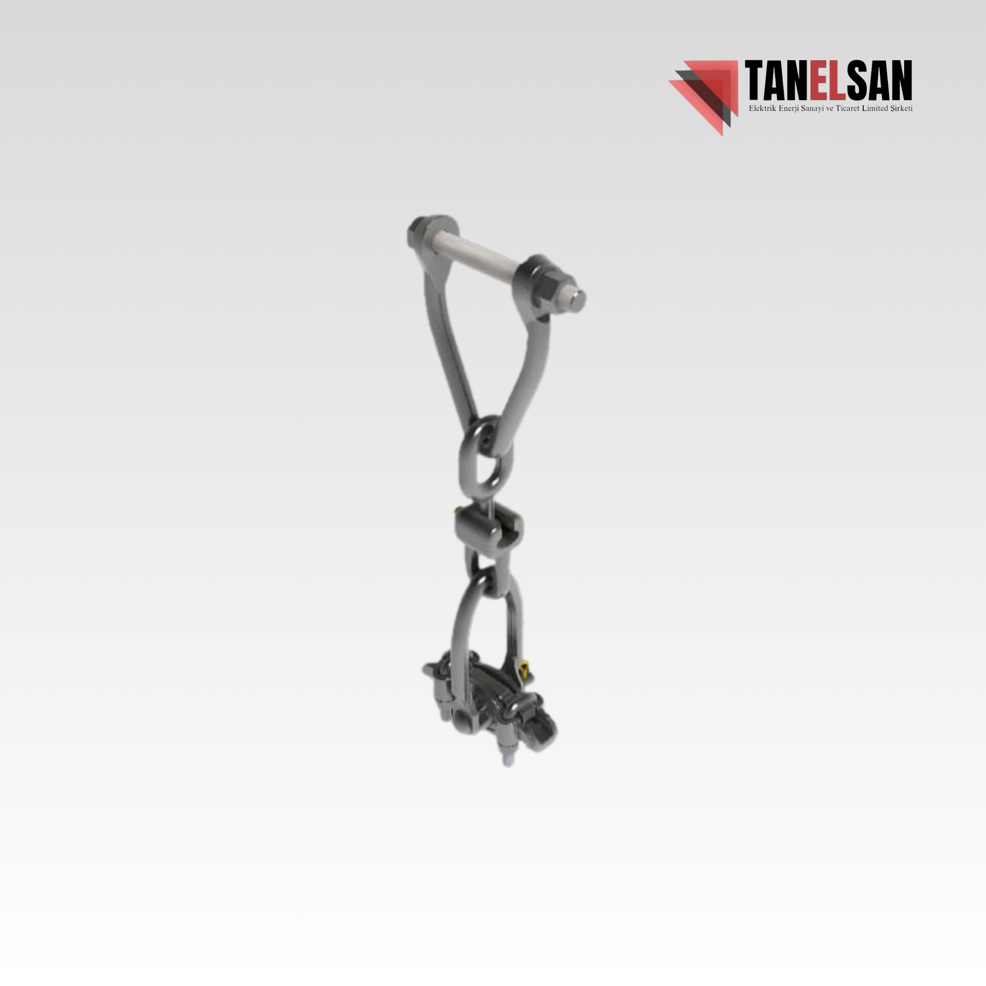 K1 TEK ASKI DEMİR TRAVERS