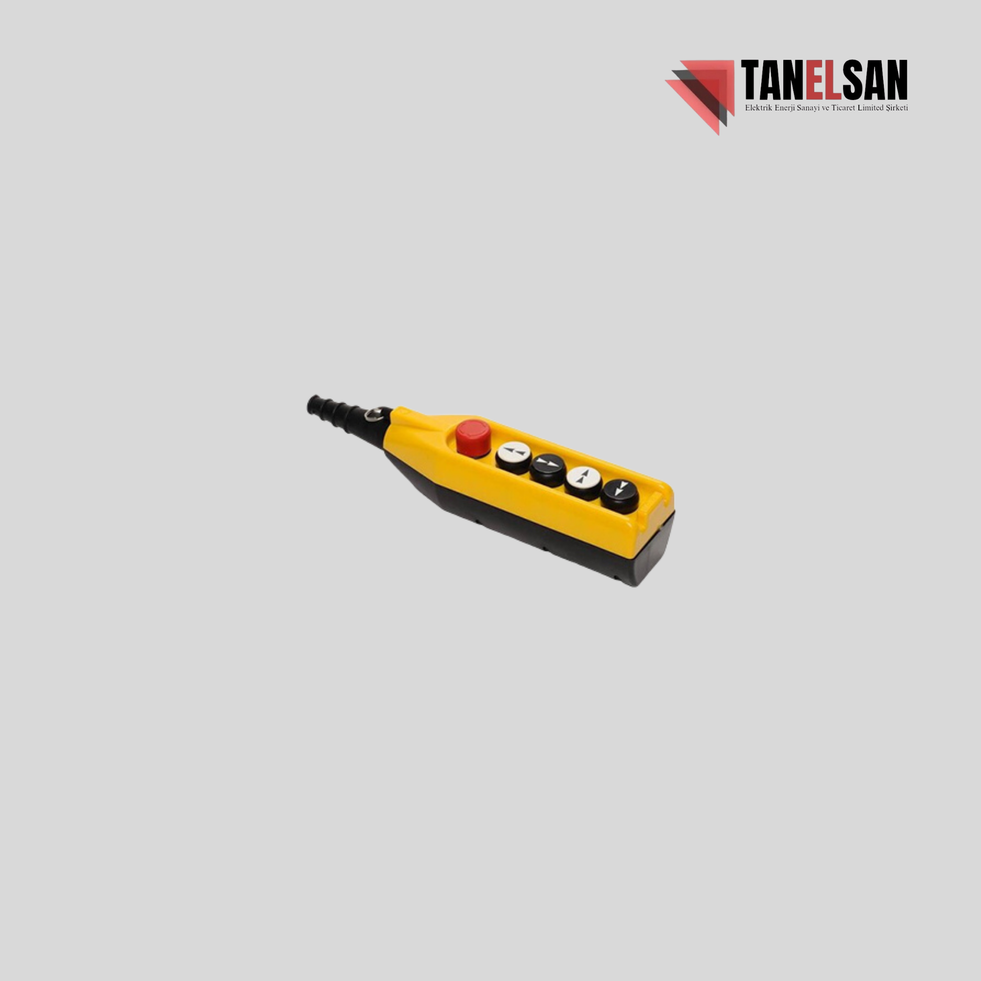 VİNÇ KUMANDALARI