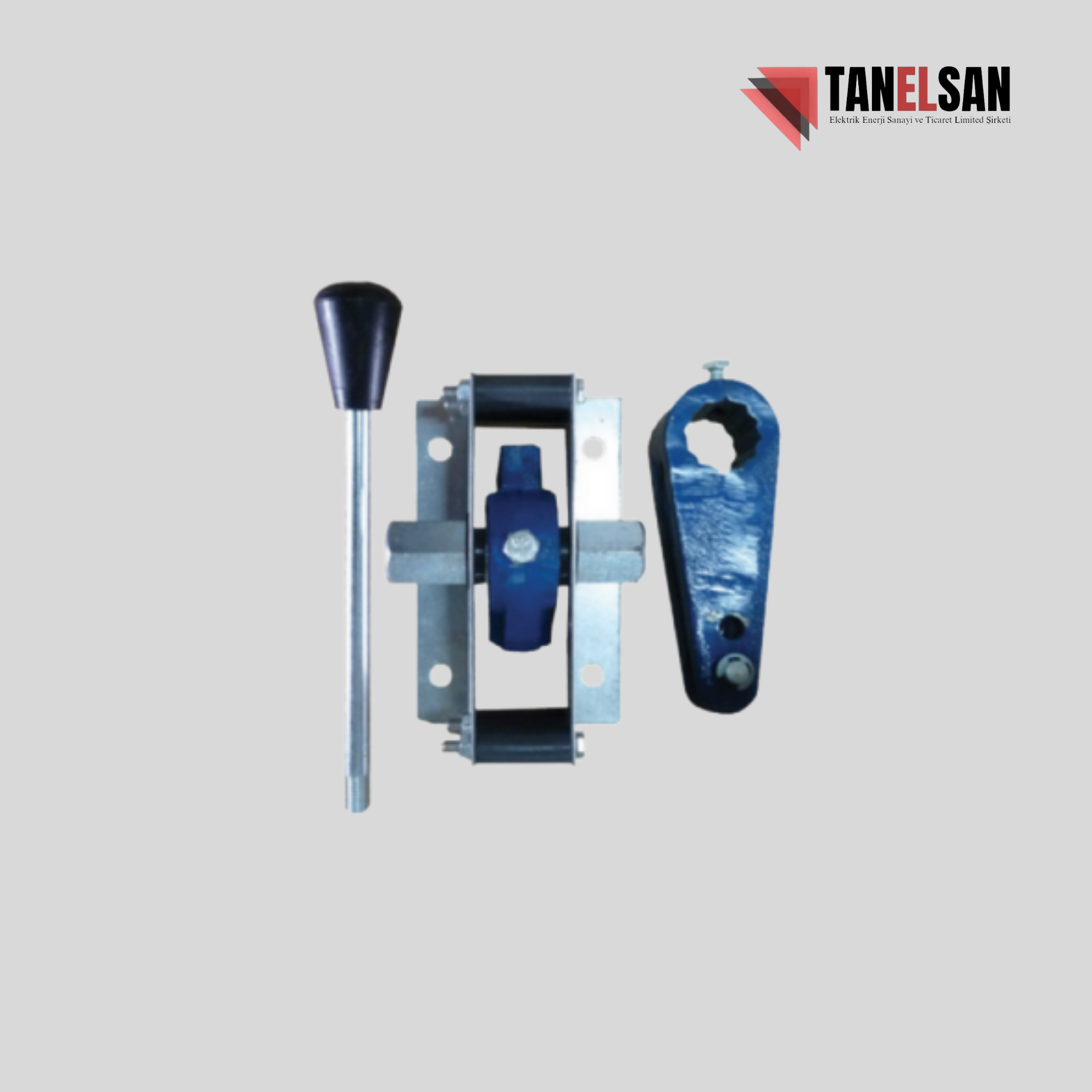 AYIRICI MEKANİK KUMANDA MEKANİZMASI