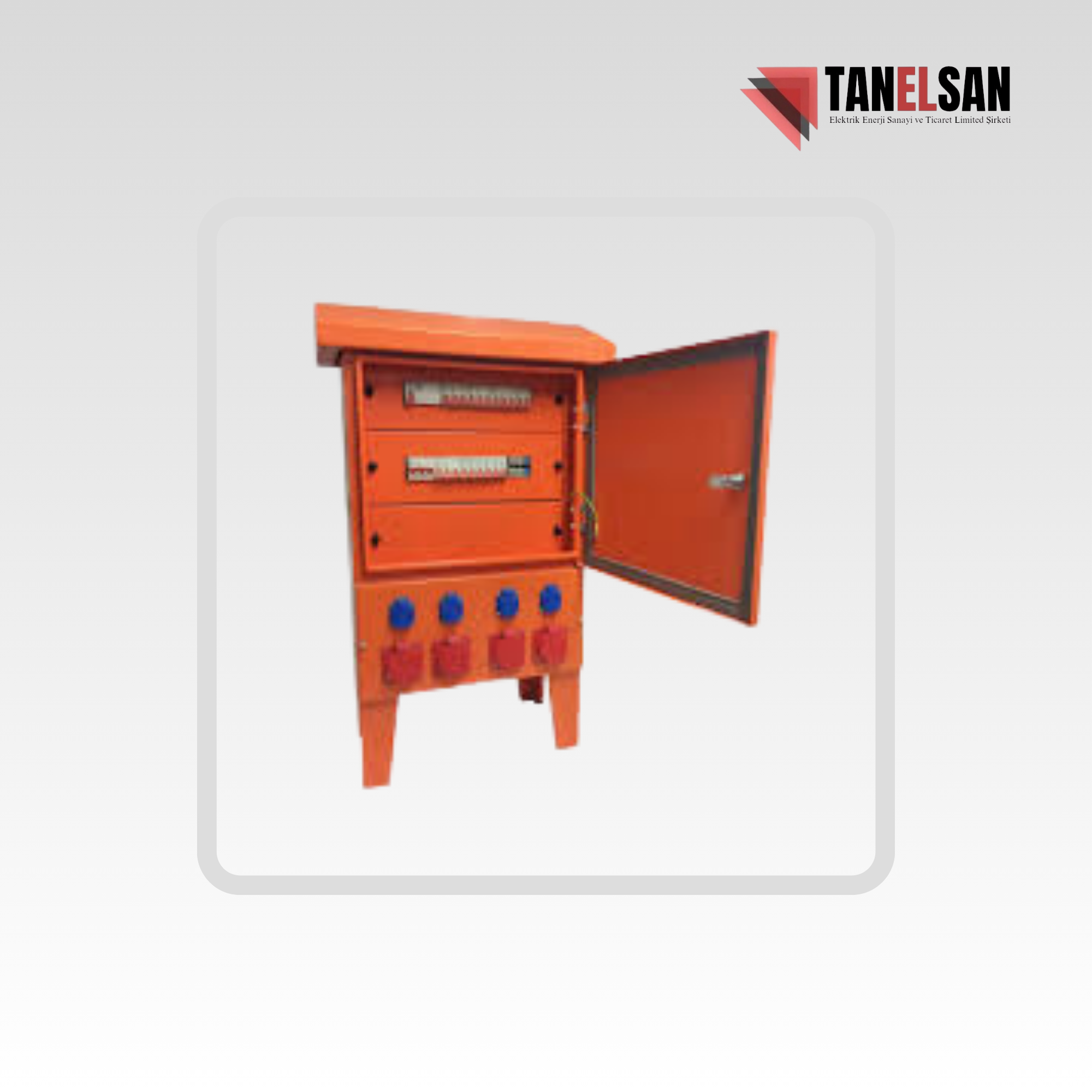 ŞANTİYE PANOLARI