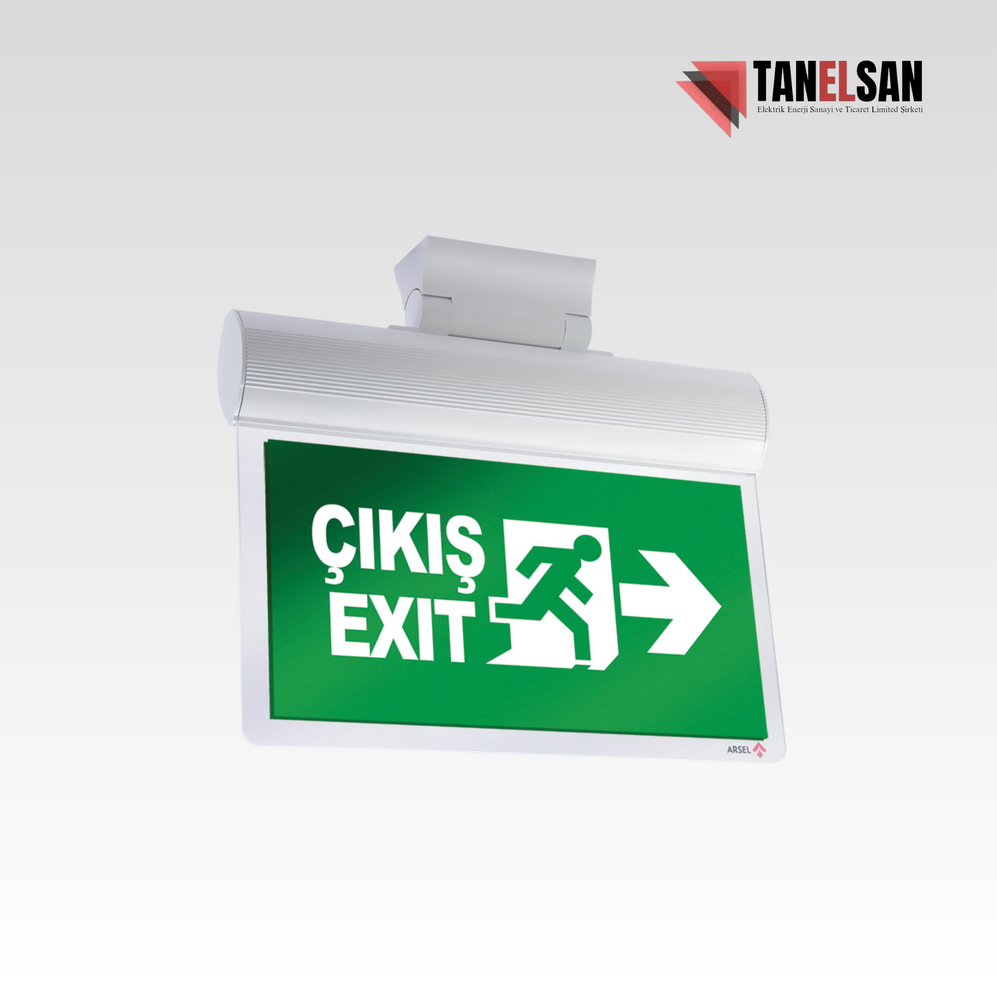ACİL DURUM YÖNLENDİRME ARMATÜRLERİ
