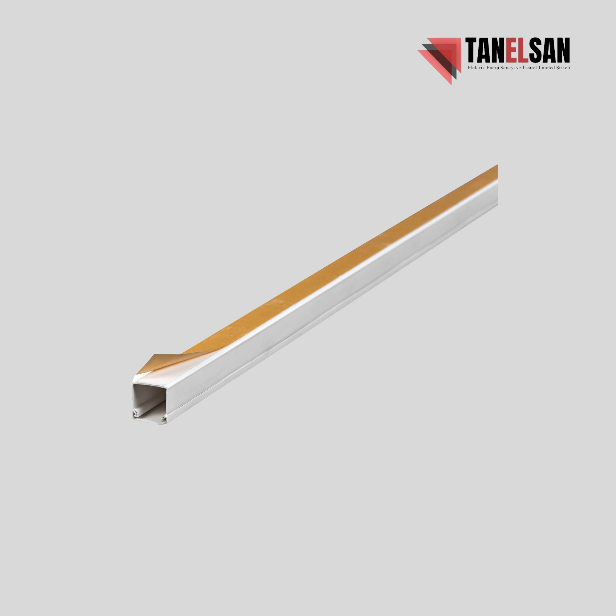 PLASTİK KABLO KANALLARI