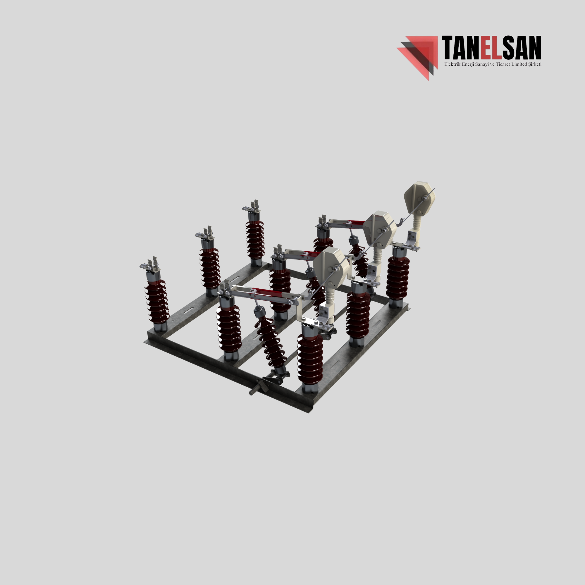 OG HARİCİ YÜK AYIRICILAR / SEKSİYONERLER