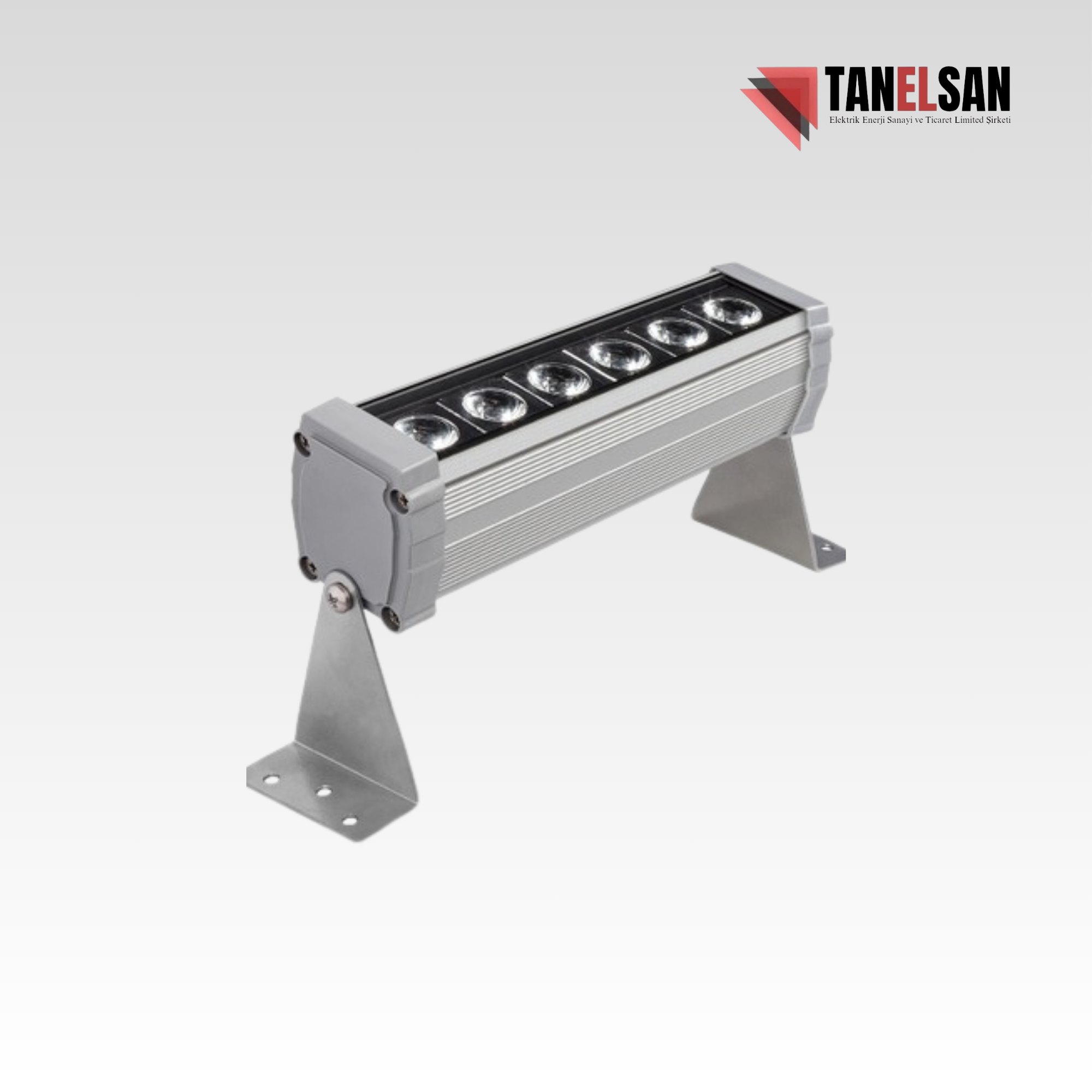 WALLWASHER (DUVAR BOYAMA) ARMATÜRLERİ