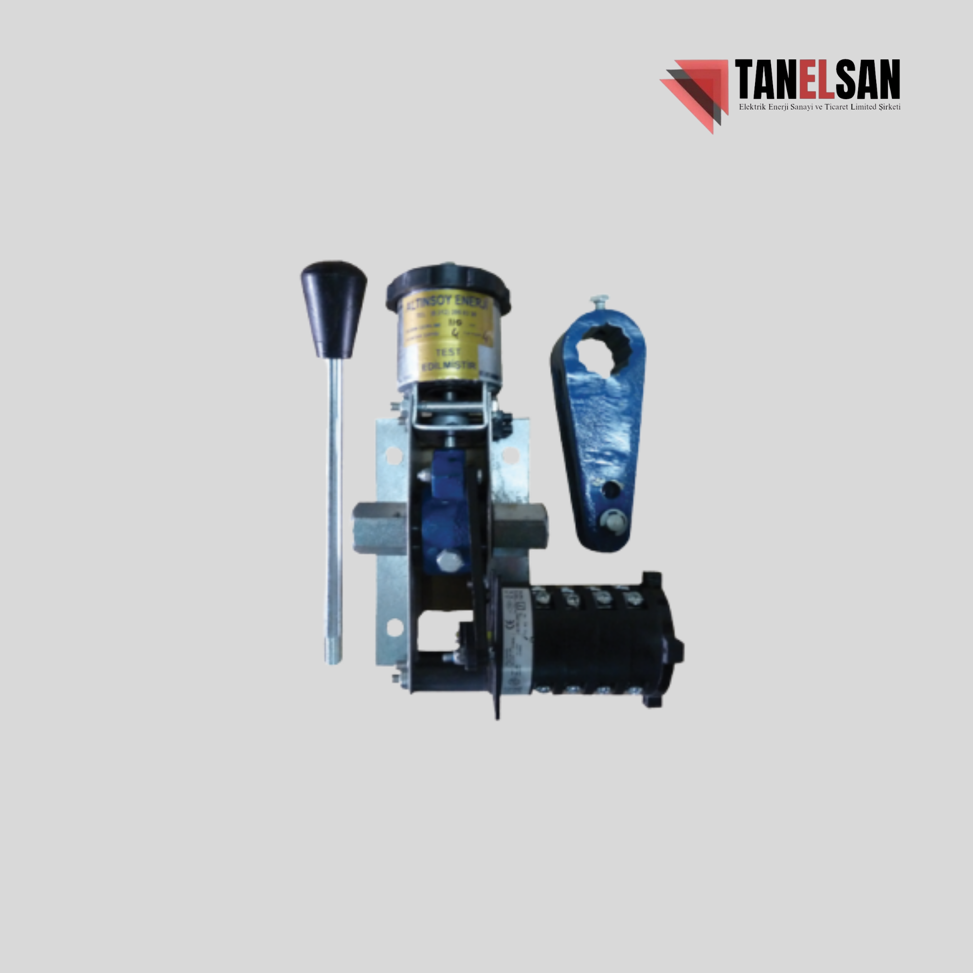 AYIRICI OTOMATİK KUMANDA MEKANİZMASI