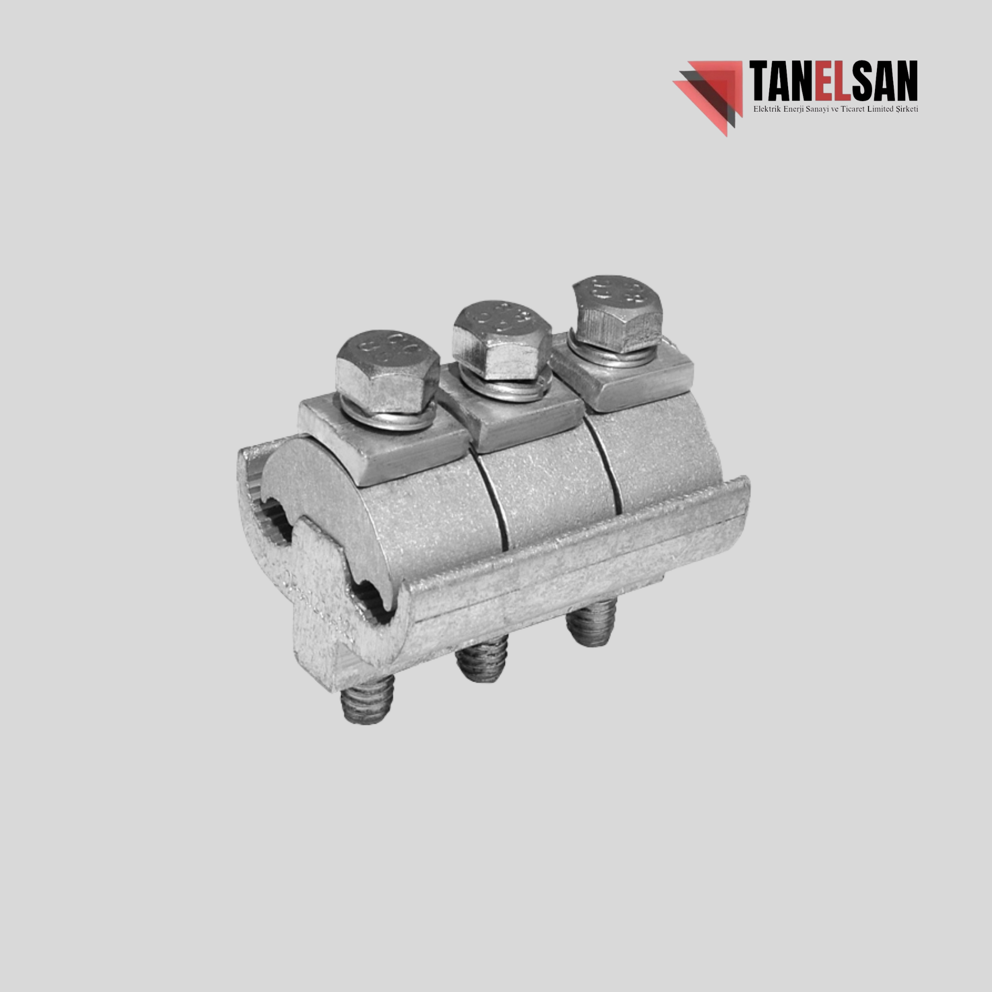 ALÜMİNYUM DURDURUCU KLEMENSLERİ