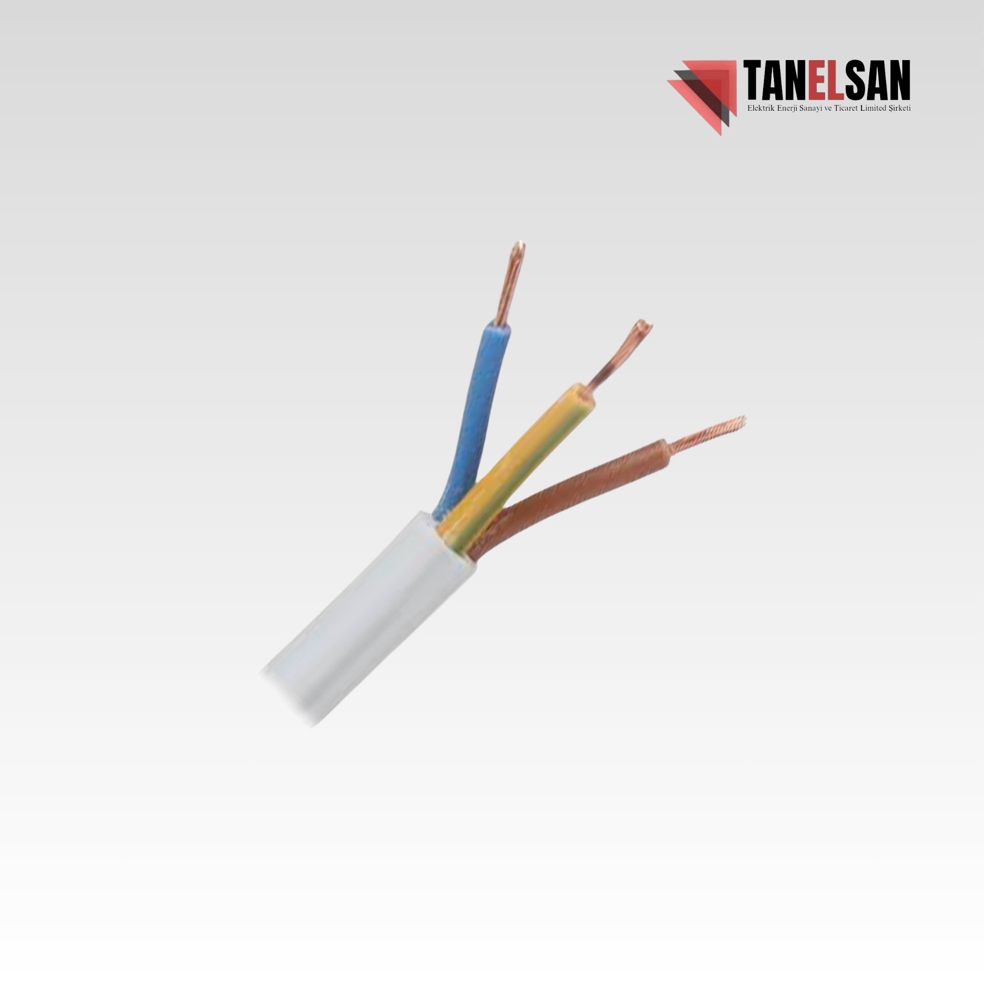 HALOGEN FREE TTR KABLOLARI