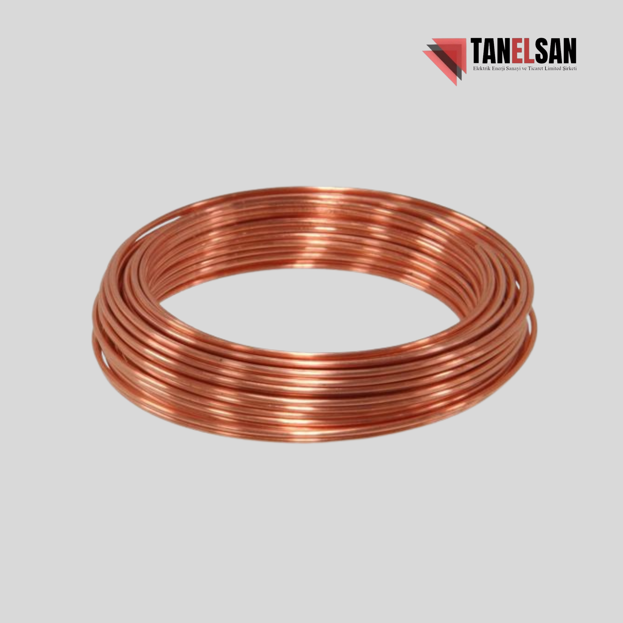 Q8MM SOM BAKIR İLETKENLER