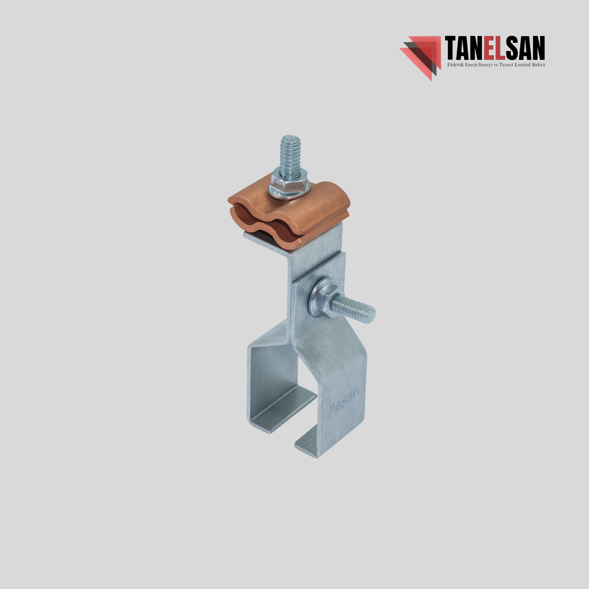 METAL ÇATI KROŞESİ